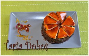 Tarta Dobos 
