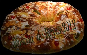 Roscón De Reyes 2012
