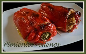 Pimientos Rellenos
