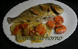 Dorada Al Horno
