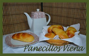 Panecillos Viena
