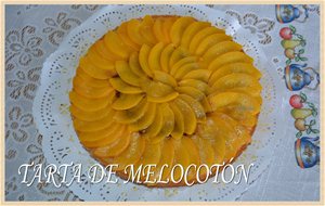 Tarta De Melocotón
