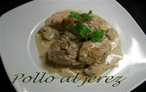 Pollo Al Jerez
