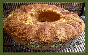 Pao De Ló
