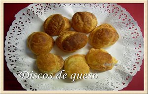 Discos De Queso
