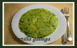 Tortilla Gallega
