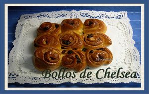 Bollos De Chelsea
