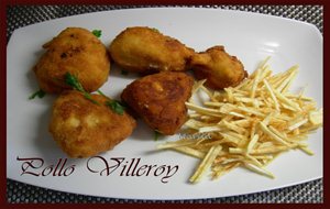 Pollo Villeroy
