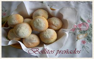 Bollitos Preñados (bollinos Preñaos)
