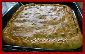 Empanada De Pulpo
