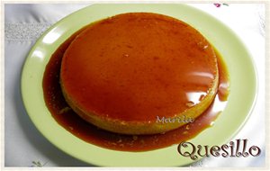 Quesillo
