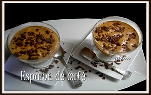 Espuma De Café

