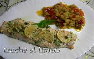 Trucha Al Limón
