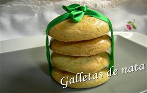 Galletas De Nata
