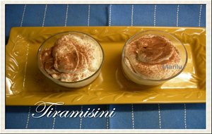 Tiramisini
