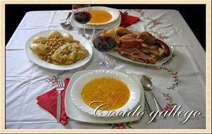 Cocido Gallego
