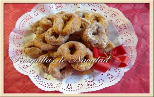 Rosquillas De Navidad
