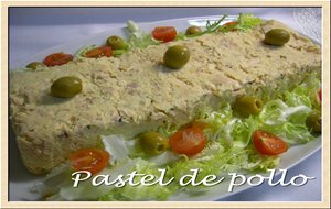 Pastel De Pollo 
