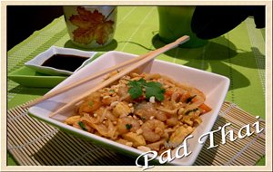 Pad Thai
