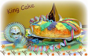 King Cake
