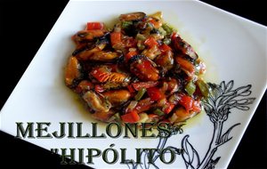 Mejillones "hipólito"
