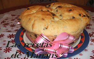 Panettone Hecho Por Manans
