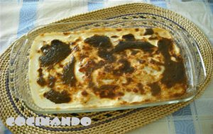 Alubias Gratinadas
