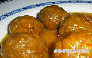 Albóndigas En Salsa
