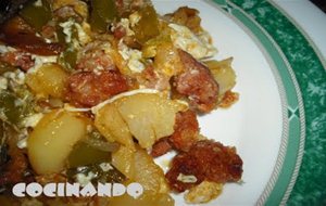 Patatas Al Pelotón
