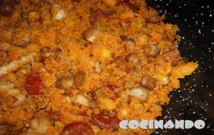 Migas De Pastor
