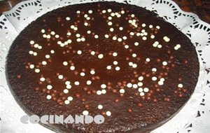 Tarta De Chocolate
