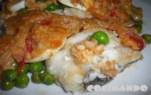 Bacalao Al Horno
