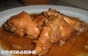 Pollo A La Coca-cola
