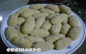 Croquetas De Pollo
