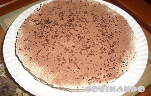 Tarta De Tiramisú
