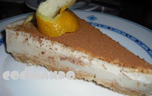 Tarta De Leche Merengada
