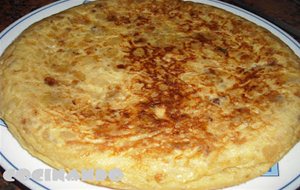 Tortilla De Patatas Y Tortilla Campera
