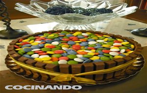 Tarta De Lacasitos
