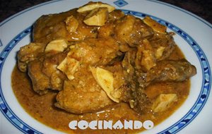 Pollo A La Andaluza
