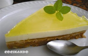 Tarta De Limón
