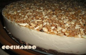 Tarta De Turrón
