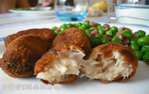 Croquetas De Atún
