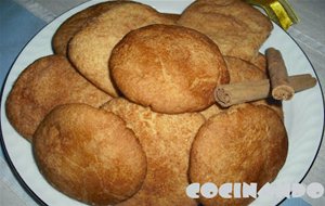 Galletas De Canela
