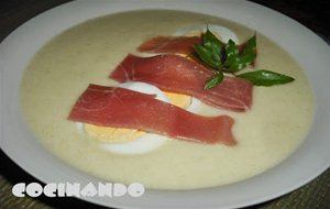 Salmorejo De Pepino
