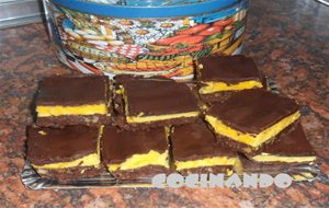 Nanaimo Bars
