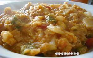 Bacalao Ajoarriero
