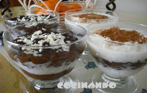 Copa De Arroz Con Leche
