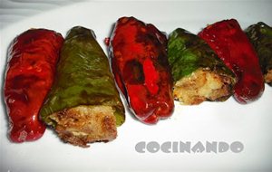 Pimientos Rellenos
