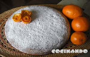 Pastel De Calabaza
