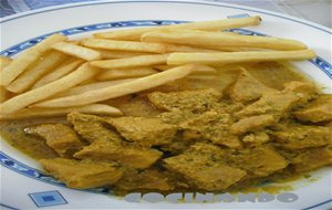 Lomo En Adobo
